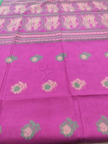 COIMBATORE KORA COTTON SAREE 620 MTS